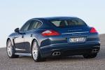Porsche Panamera 2009 года